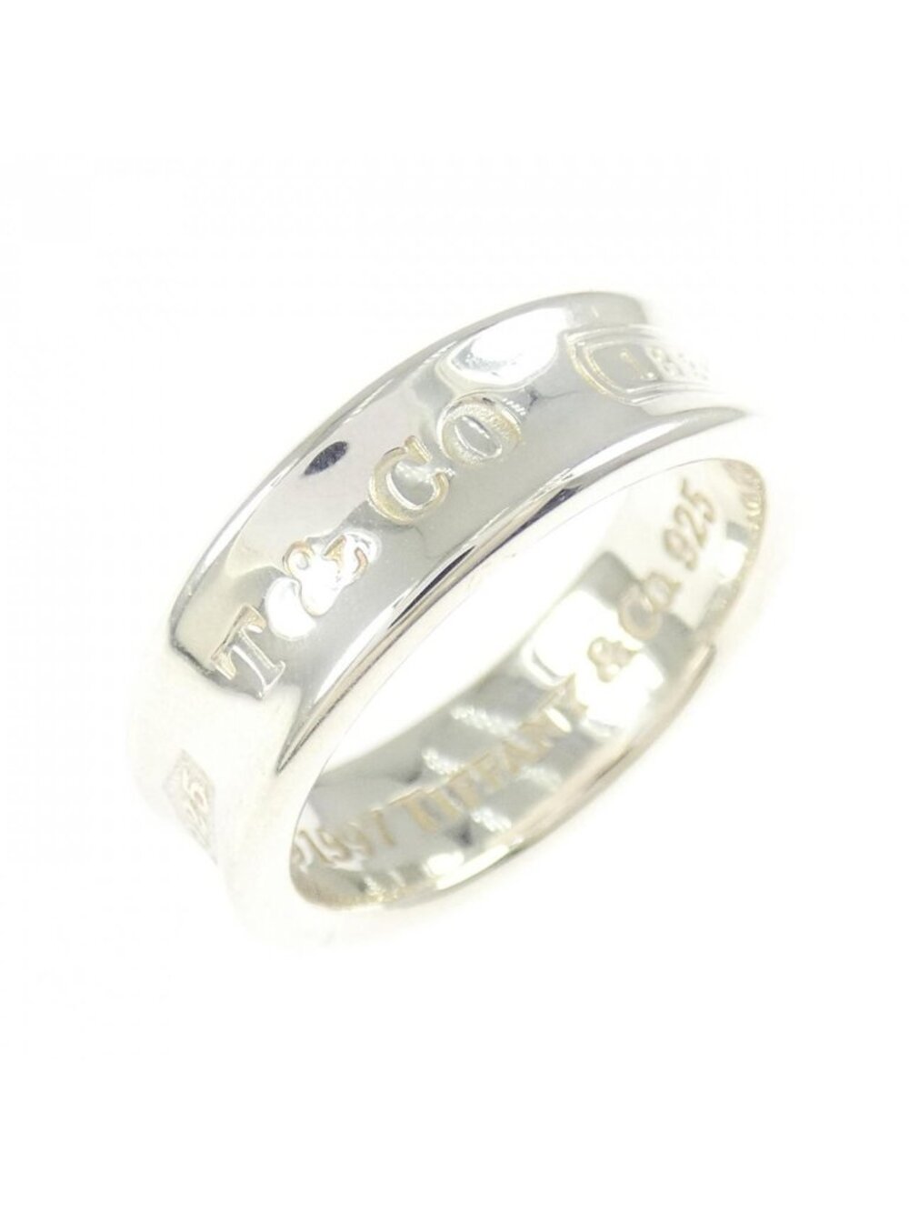 Tiffany & Co 1837 Ring